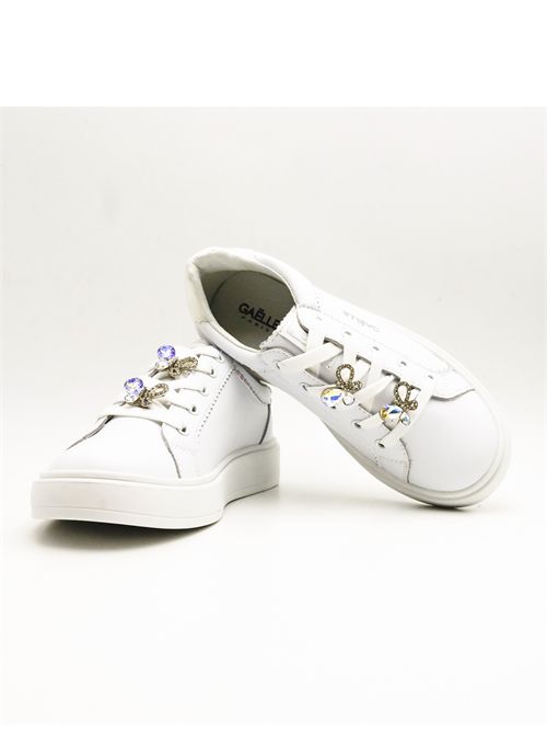 Sneakers, bambina, logate. GAELLE PARIS | GS0055L0028